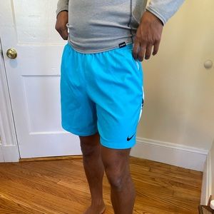 Men’s Nike Dry Fit athletic shorts